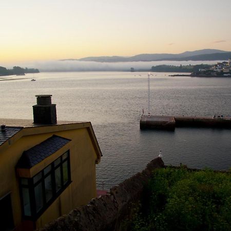 Mirador Ria De Ribadeo Apartment Екстериор снимка