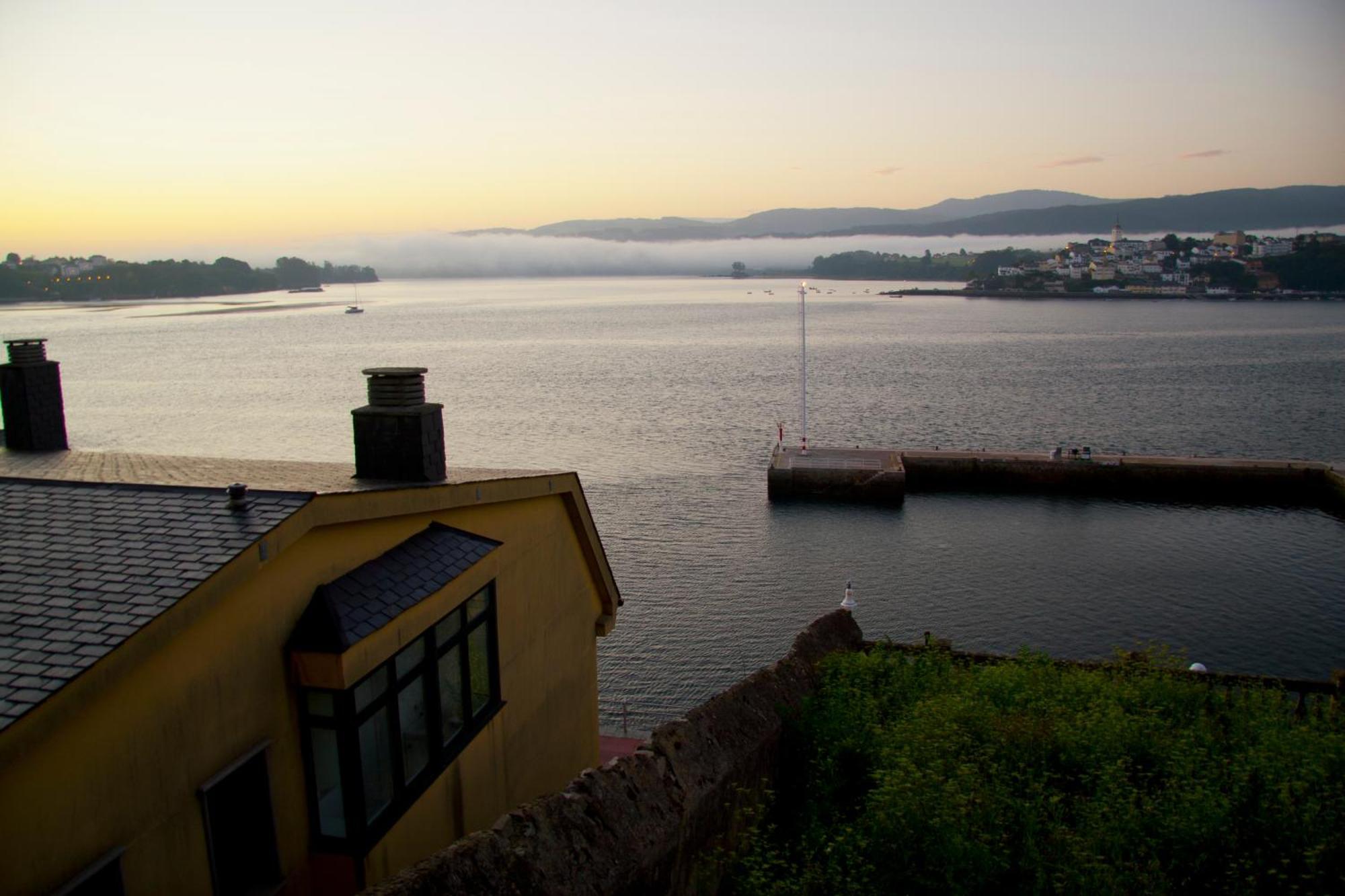 Mirador Ria De Ribadeo Apartment Екстериор снимка