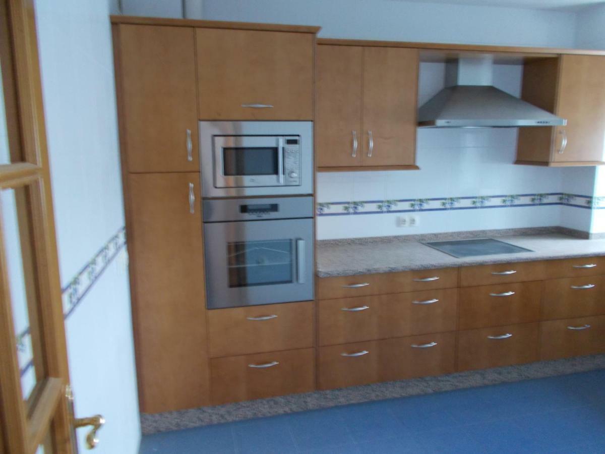 Mirador Ria De Ribadeo Apartment Екстериор снимка
