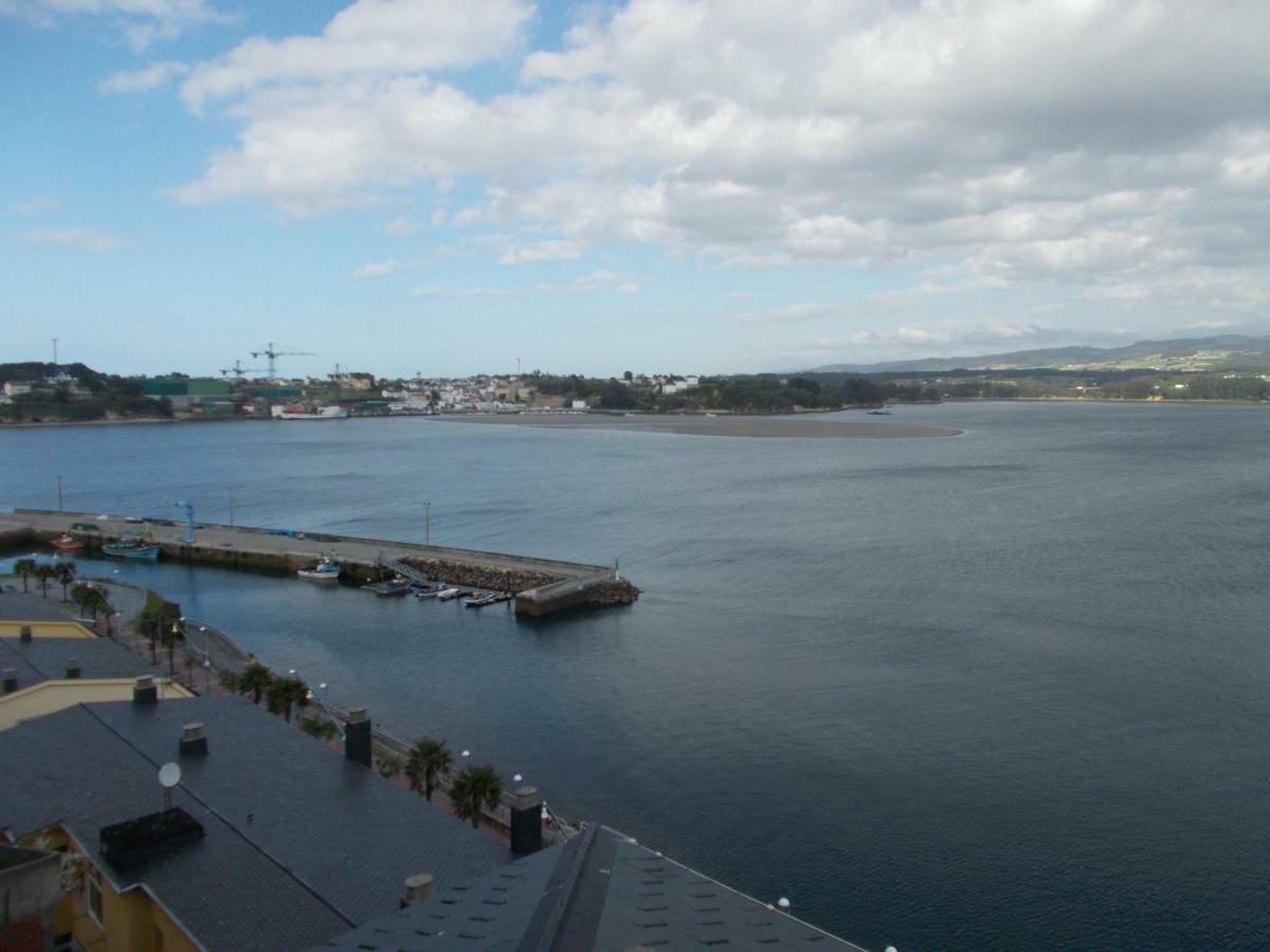 Mirador Ria De Ribadeo Apartment Екстериор снимка