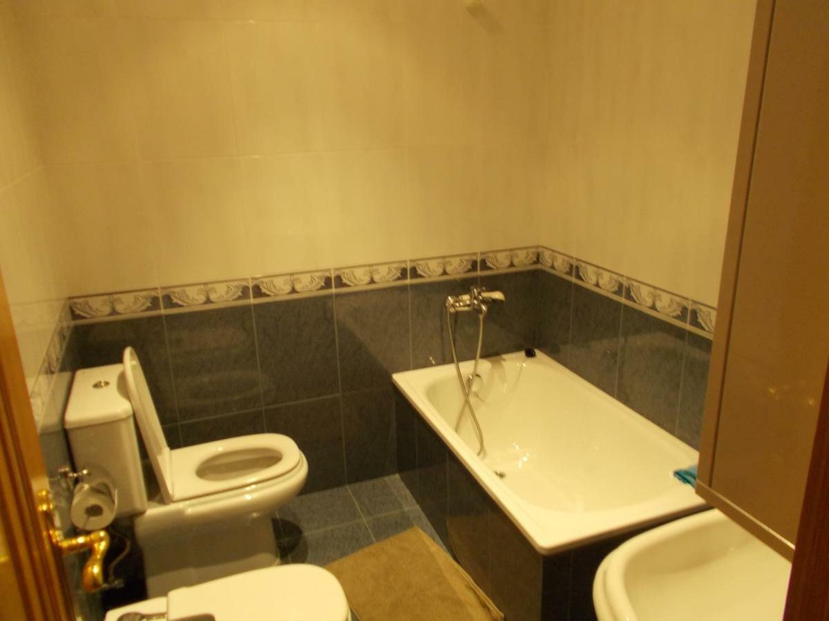 Mirador Ria De Ribadeo Apartment Екстериор снимка