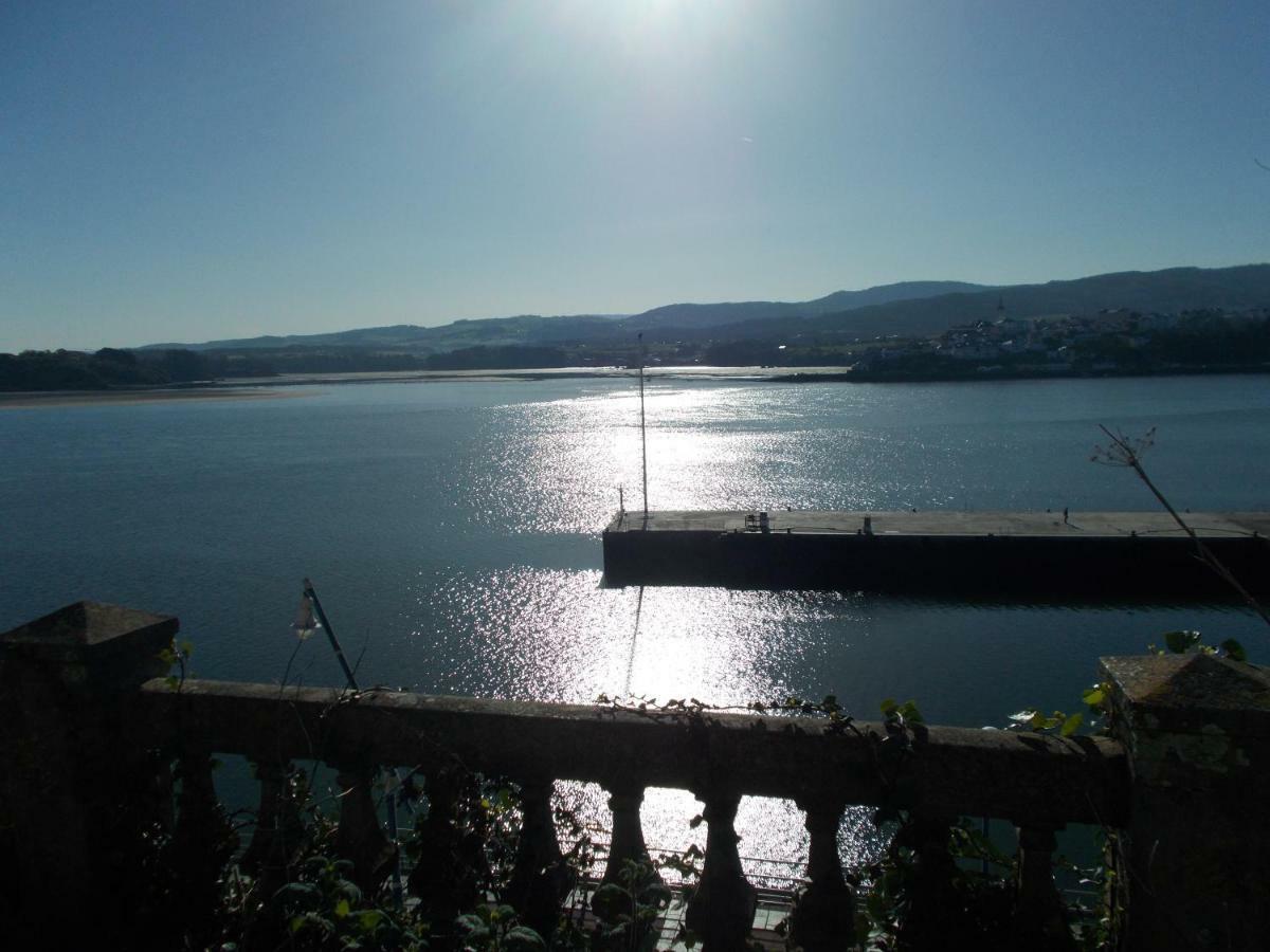 Mirador Ria De Ribadeo Apartment Екстериор снимка