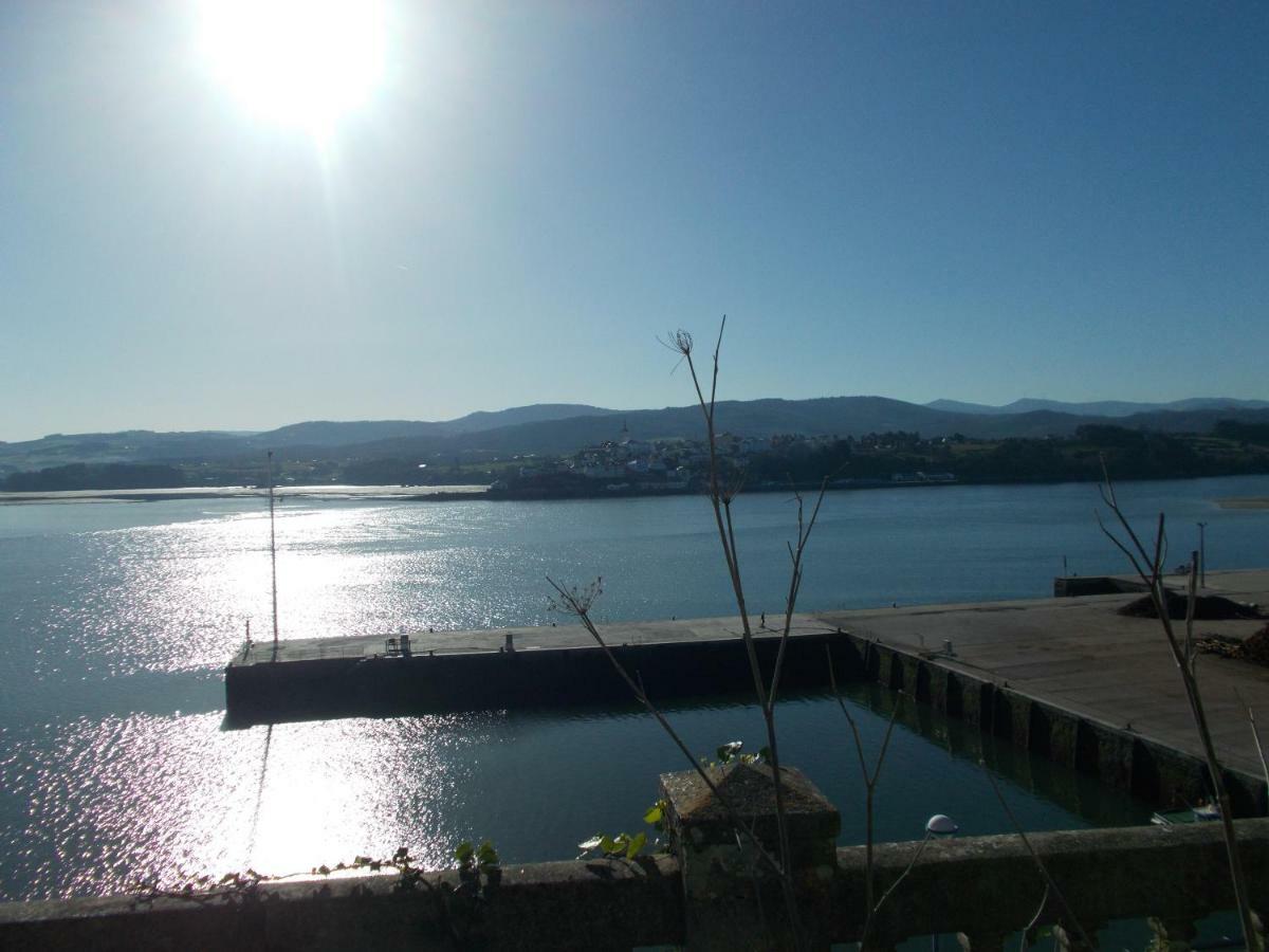 Mirador Ria De Ribadeo Apartment Екстериор снимка