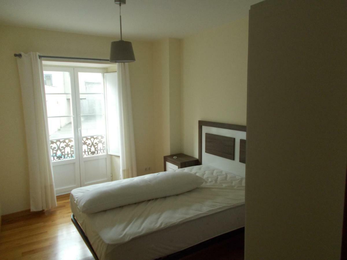 Mirador Ria De Ribadeo Apartment Екстериор снимка