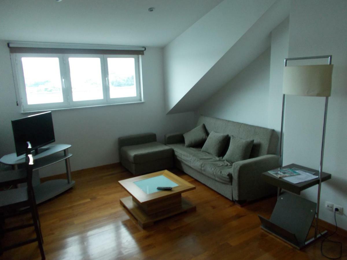 Mirador Ria De Ribadeo Apartment Екстериор снимка