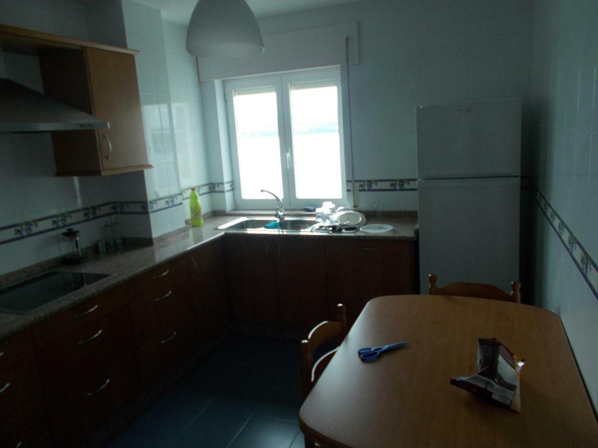 Mirador Ria De Ribadeo Apartment Екстериор снимка